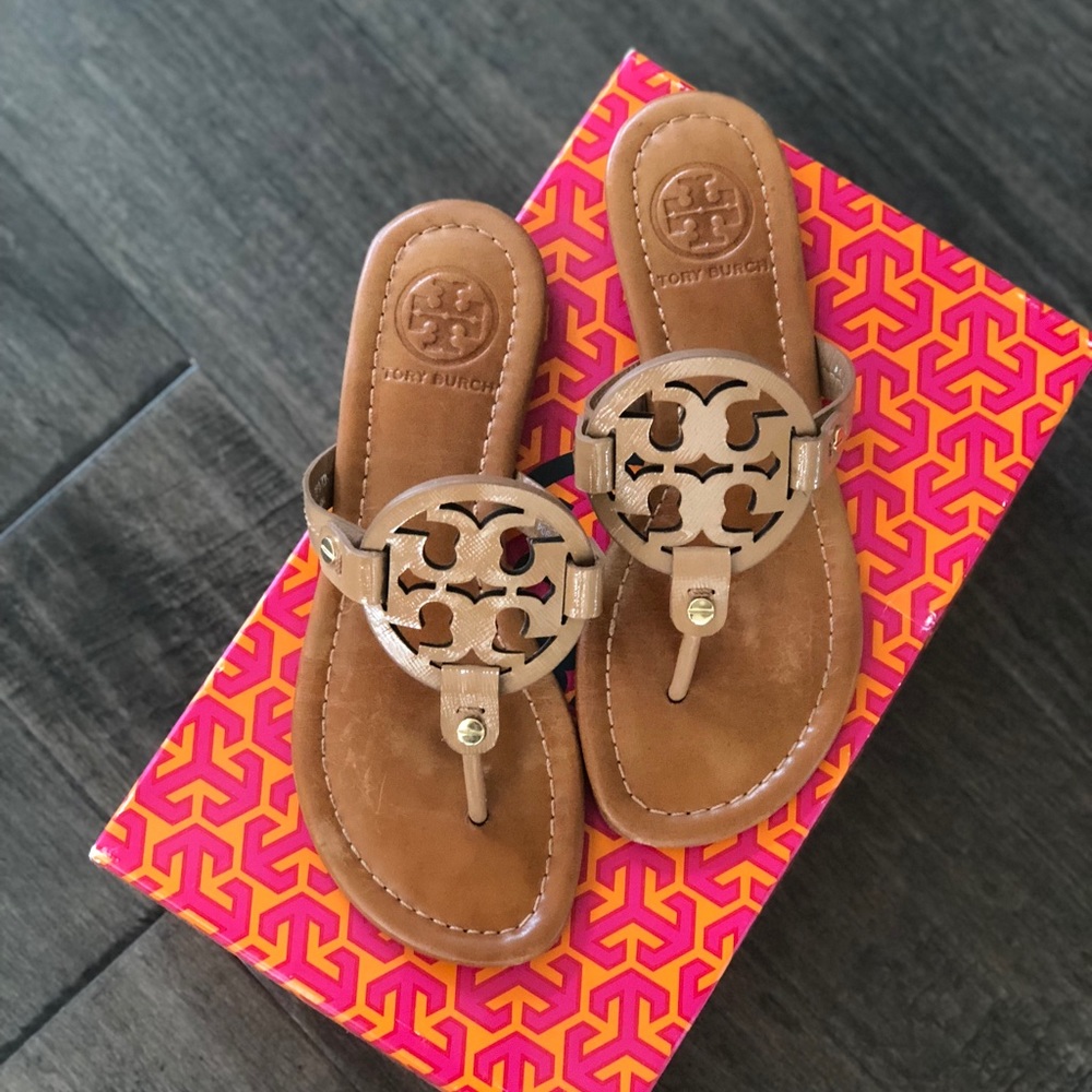 Tory Burch Miller Sandals
